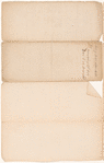 Extract of a letter from Henry Dundas to Lord Dorchester [Guy Carleton] dated 1791 September 16