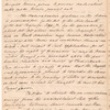 Letter from Lord Grenville [William Wyndham Grenville] to Lieutenant Governor [Alured] Clarke