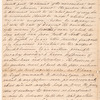 Letter from Lord Grenville [William Wyndham Grenville] to Lieutenant Governor [Alured] Clarke