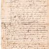 Letters to the Governor of Boston