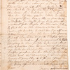 Letters to the Governor of Boston