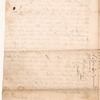 Letters to the Governor of Boston