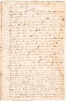 Letters to the Governor of Boston