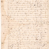 Letters to the Governor of Boston