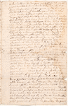 Letters to the Governor of Boston