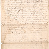 Letters to the Governor of Boston