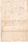 Letters to the Governor of Boston