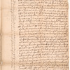 Letter from Captain Joachim Staets, Johannes Wendel, Barnard Lewis, Pieter Bogardus, and Reyer Jacobse Scharmerhorne