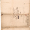 Letter from Captain Joachim Staets, Johannes Wendel, Barnard Lewis, Pieter Bogardus, and Reyer Jacobse Scharmerhorne