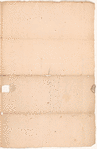 Letter from Captain H. De Bruyn