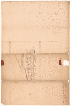 Letter from Captain H. De Bruyn