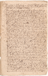Letter from [Andrew Abingdon]