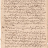 Letter from [Andrew Abingdon]