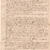 Letter from [Andrew Abingdon]