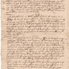 Letter from [Andrew Abingdon]