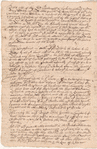 Letter from [Andrew Abingdon]