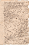 Letter from [Andrew Abingdon]