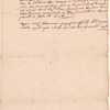 Letter from [Andrew Abingdon]