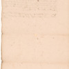 Letter from [Andrew Abingdon]