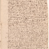 Letter from [Andrew Abingdon]