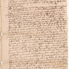 Letter from [Andrew Abingdon]