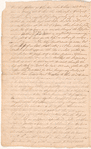 Mr. Robert R. Livingston's reasons against a land tax