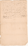 Mr. Robert R. Livingston's reasons against a land tax