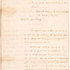 Address of the General Assembly to William Shirley, Governor of Massachusetts