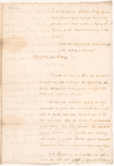 Address of the General Assembly to William Shirley, Governor of Massachusetts