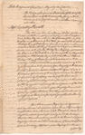 Petition of the general proprietors of the soil of the Eastern Division of the Province of New Jersey to the King in Council