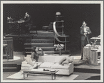 Jason Robards, Faye Dunaway, and Ralph Meeker in the stage production But For Whom Charlie