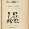 We Sing America