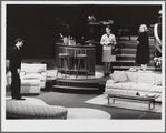 Clinton Kimbrough, Faye Dunaway, and Salome Jens in the stage production But For Whom Charlie