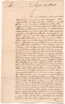 1754 August-1760 October