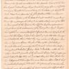 Copy of 17th-century records pertaining to New England boundaries