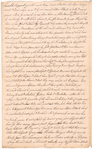 Copy of 17th-century records pertaining to New England boundaries