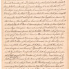 Copy of 17th-century records pertaining to New England boundaries