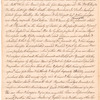 Copy of 17th-century records pertaining to New England boundaries