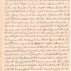 Copy of 17th-century records pertaining to New England boundaries