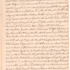Copy of 17th-century records pertaining to New England boundaries