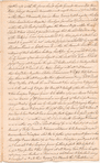 Copy of 17th-century records pertaining to New England boundaries