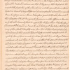 Copy of 17th-century records pertaining to New England boundaries