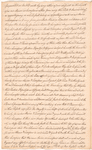 Copy of 17th-century records pertaining to New England boundaries