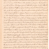 Copy of 17th-century records pertaining to New England boundaries