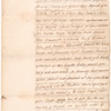Charter to the Reformed Protestant Dutch Church of the Township of Orange