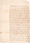 Charter to the Reformed Protestant Dutch Church of the Township of Orange