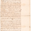Charter to the Reformed Protestant Dutch Church of the Township of Orange