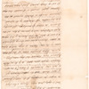 Charter to the Reformed Protestant Dutch Church of the Township of Orange