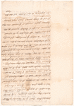 Charter to the Reformed Protestant Dutch Church of the Township of Orange