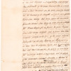 Charter to the Reformed Protestant Dutch Church of the Township of Orange